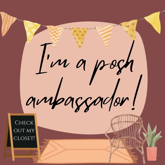 It’s Official! I’m a Posh Ambassador!!! - Picture 1 of 1